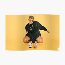 There where you have not arrived, you know that i'll take you. I Love Bad Bunny Gifts Merchandise Redbubble