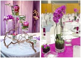 Blumendeko Im Glas Hochzeit Deko Tisch Tischdeko Blumen Hochzeitsdeko