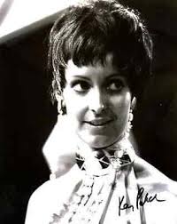 Doctor Who Autograph: KAY PATRICK (The Savages) Signed Photo