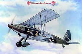 Arado Ar 68 Review by Lynn Ritger (Classic Airframes 1/48)