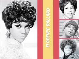 Born in Detroit in 1943, singer Florence Ballard, became famous in the  1960s as a member of The Supremes, a group which she started with childhood  friends Mary Wilson and Diana Ross. ...