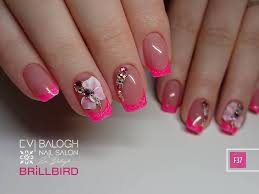 Köröm művészeti galéria nailartgallery.nailsmag.com by nails magazin. Francia Kormok Neon Csajos Kormok Nailart Ideas Facebook