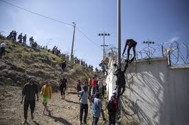 This video about many peoples die they go to spain illegally from morocco if you to know all process or story watch this video till the end thanks for your t. 9guqx5sqft Eom