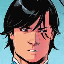 Peter Grau's Comic Book Credits