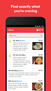 Download the mobile application grubhub to order food at the dining retail locations! Download Grubhub Food Delivery Takeout 6 26 0 Apk For Android Appvn Android