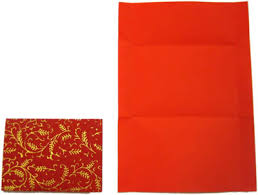 How to make envelopes for your handmade cards: How To Make An Envelope In 1 Minute