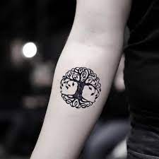 Karmische baum des lebens temporäre tätowierung. 1001 Super Coole Arm Tattoos Auf Einen Blick Baum Des Lebens Tattoo Baum Des Lebens Tattoos Tatowierungen