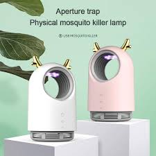 Uva Household Cute Mosquito Killer Usb Lamp Indoor Electronic Mosquito Light Bug Zapper Mosquito Trap Lantern Repellent Lamp Mosquito Killer Lamps Aliexpress