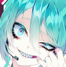 Pin By Bizarre On Anime Art Miku Hatsune Vocaloid Hatsune Miku Hatsune Miku Icon Dark