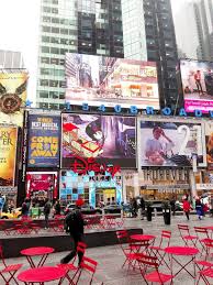 Times Square And The Red Chairs Timessquare Newyork Red Square City Travel Usa Red Chair Times Square City