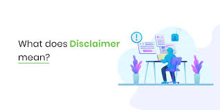 Writing a letter of recommendation carries a lot of responsibility. Disclaimer Letter Of Non Responsibility Seers