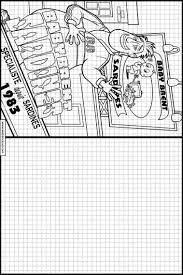 tempete de boulettes geantes 12 apprendre a dessiner activites pour les enfants imprimer boulette dessin  coloriage table ronde