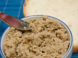Cretons Maison Recipe With Images Cretons Recipe Food Krispie Treats
