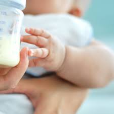 How The Carbohydrates In Breast Milk Help A Baby Grow