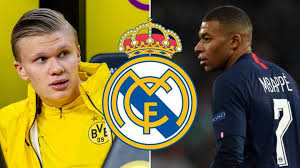 Real madrid fancy swooping for mbappé and could even do so this summer, according to their midfielder toni kroos. Real Madrid Want To Sign Erling Haaland In 2020 And Kylian Mbappe In 2021 Sportbible