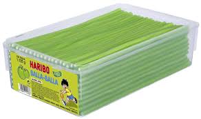 This time i review the haribo gummy candy pico balla. Haribo Balla Balla Saurer Apfel Fruchtgummi Kaufland De