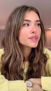 Pin By Ledina On Tik Tok In 2020 Madison Beer Hair Long Hair Styles Blonde Hair With Highlights