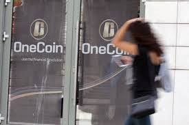 Onecoin is a crypto currency like bitcoin. Onecoin Coindesk