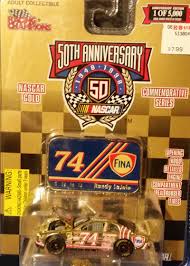 Randy lajoie won the pole. Diecast Registry