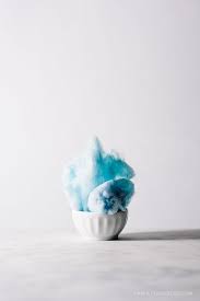 How To Make Cotton Candy Affogato Recipe Affogato Cotton Candy Beautiful Food Photography