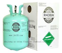 Mixed Refrigerant Gas R438a Hfc 438a R438a Rfc China