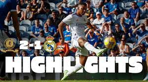 Rangers is going head to head with real madrid starting on 25 jul 2021 at 17:00 utc. Highlights Rangers F C 2 1 Real Madrid Youtube