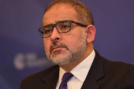 Chairman of Ihya Libya Bloc