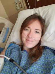 Celebrating 4 years cancer free with a Bierstadt summit