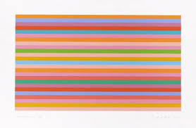 See more ideas about bridget riley, bridget, riley. Bridget Riley Kaufen Rose Horizontal