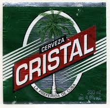 Descubre la mejor forma de comprar online. Cerveza Cristal Cuba Refreshing Beer Cuban Beer Cuba