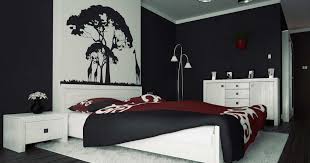 Atau ingin tahu cara meningkatkan warna hitam pada koi? Desain Kamar Tidur Cowok Hitam Putih Info Kece