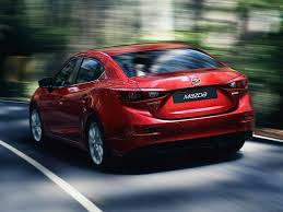 Harika Mazda 3 Navigasyon Sistemi Modelleri Mazda Araba Model