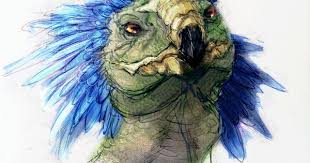 Caution Curdles Kindness Star Wars Facts Creature Concept Art Creature Concept