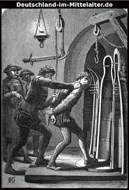 Deutschland im Mittelalter » Todesstrafen im Mittelalter