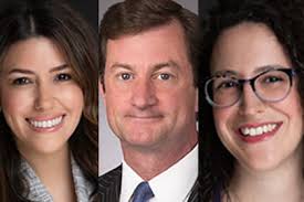 De Camille Vasquez a Benjamin Chew, los abogados de Johnny Depp que  inquietan a Amber Heard