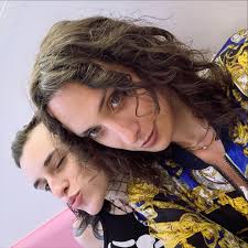 Beautiful day today. #topless