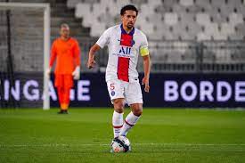 Marquinhos cipriano, 22, aus brasilien shakhtar donetsk, seit 2018 linker verteidiger marktwert: Football Psg Psg L1 Has Won The Respect Of Marquinhos Today24 News English