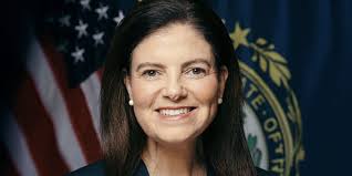 New Hampshire Republican governor signs gender-affirming care ban into law  It's the first New England state with a ban.