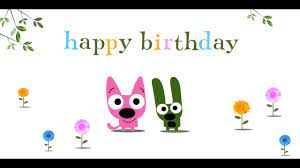 Hoops and yoyo birthday card you're not that old. Hoops Yoyo Happy Birthday You Young Lookin Thing Youtube