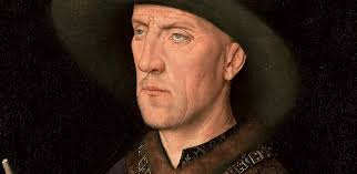 Jan van Eyck's Portrait of Baudouin de Lannoy Fully Restored