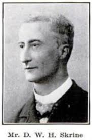 Duncan William Hume Skrine (1846-1928)