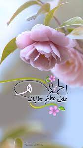 الحمدلله على عظيم عطاياه الحمدلله دائما وأبدا good morning messages flower girl photos friday messages