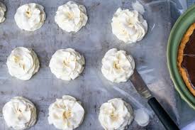 Whole milk, heavy cream, and sugar are all it takes to create this creamy, smooth treat. Sturdy Whipped Cream Frosting Major Hoff Takes A Wife Family Recipes Travel Inspiration