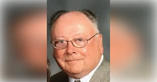 Obituary information for Russell E. Robertson