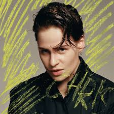 CHRISTINE AND THE QUEENS RELEASES CHRIS + FALL TOUR