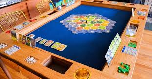 Top it with a round piece of wood or glass. Diy Gaming Table Ideas For Your Home In 2019 Diyformula Com