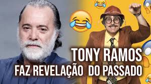 We did not find results for: Tony Ramos Faz Revelacao Programa 24 02 2021 Youtube