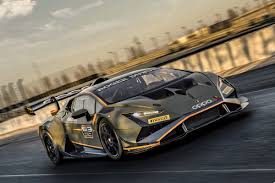 uɾaˈkan) is a sports car manufactured by italian automotive manufacturer lamborghini replacing the previous v10 offering, the gallardo. Lamborghini Huracan Super Trofeo Evo2 Mit Messerscharfem Design