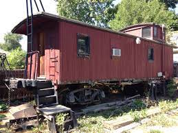 1935 Caboose Train Car Very Solid Structure Interior Remodel New Roof A Unique Tiny Home Tiny House For Sale In Denver Colorado Tiny House Listings Caboose Interior Remodel Tiny Houses For Sale