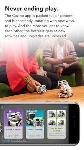 Instalar cozmo en su pc con windows o mac laptop / desktop, deberá descargar e instalar un emulador de android que puede descargar e instalar de forma . Cozmo Apk Para Android Descargar